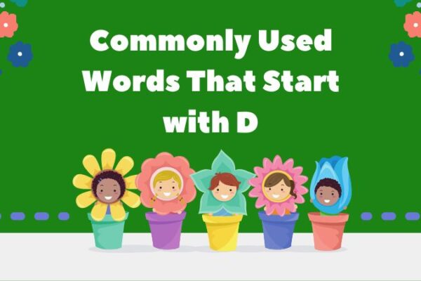 Words That Start with D