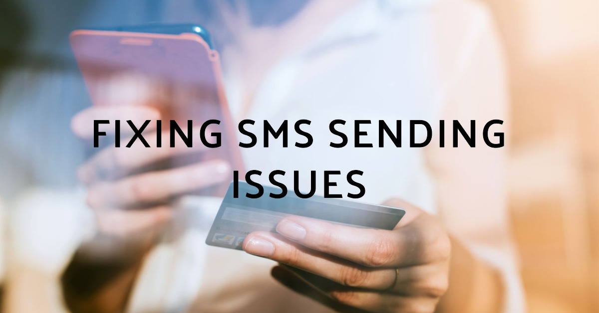 Sent as SMS via Server: What Does it Mean and How to Stop It?