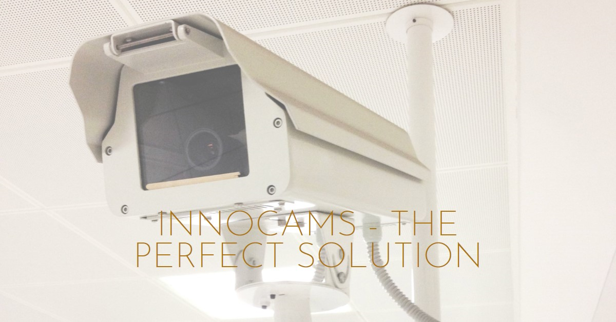 Innocams - The Perfect Solution of Surveillance